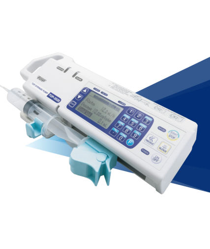 Bơm tiêm điện tự động TOP-5530 Bơm tiêm điện tự động TOP-5530